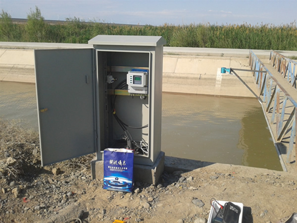 明渠流量計儀表箱